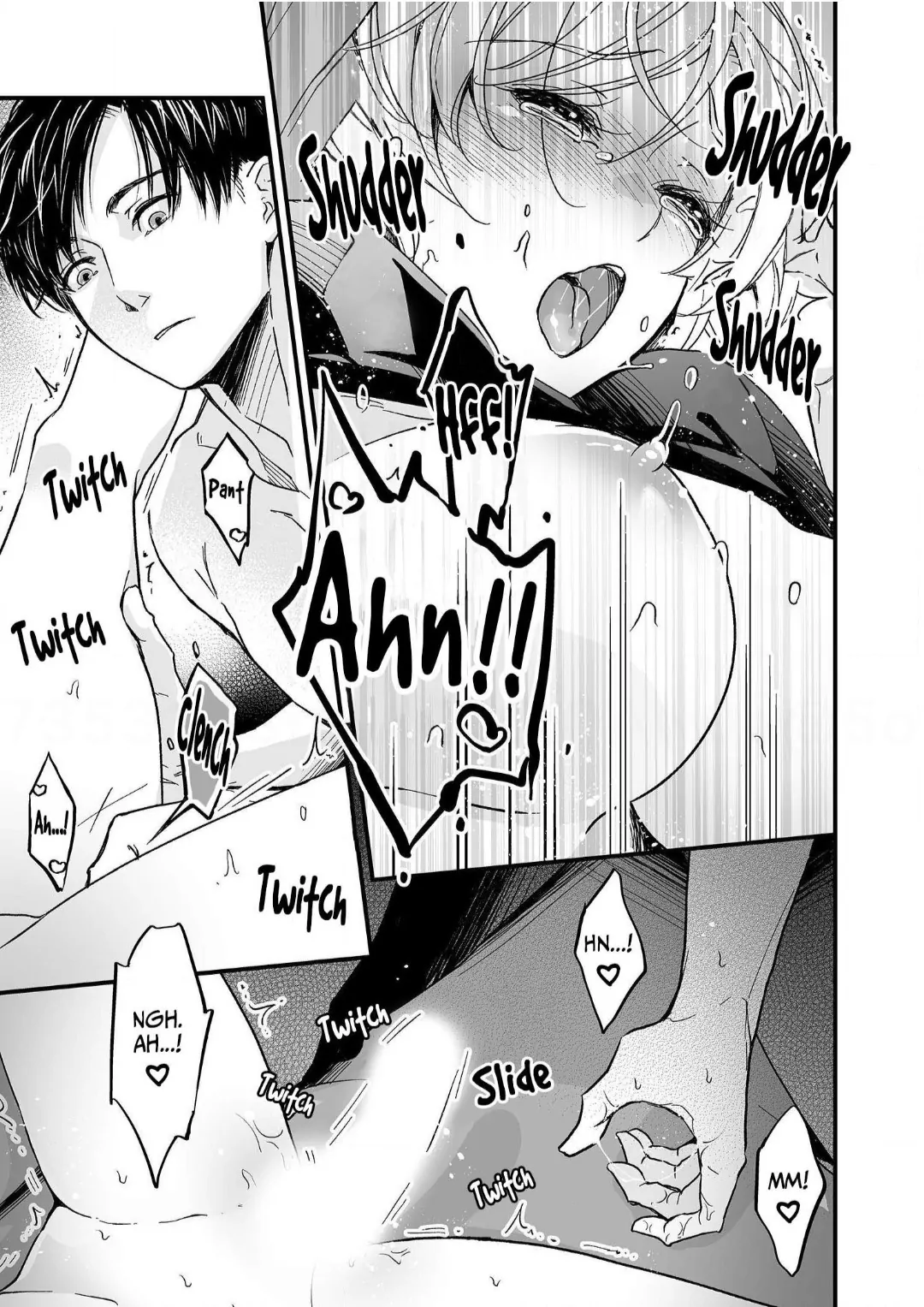 Gamer Girl Glitch: Was My Guy Friend Always This Good at Sex?! (Official) Chapter 2 - page 8