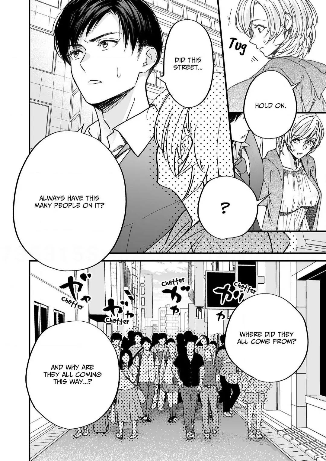 Gamer Girl Glitch: Was My Guy Friend Always This Good at Sex?! (Official) Chapter 3 - page 11