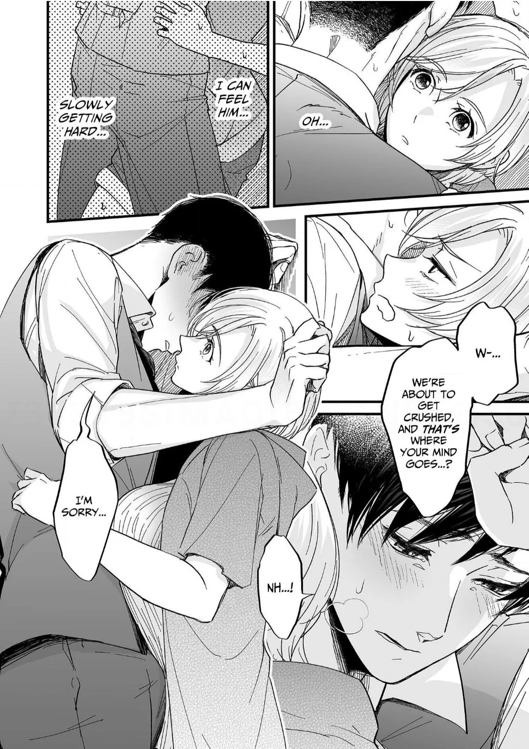 Gamer Girl Glitch: Was My Guy Friend Always This Good at Sex?! (Official) Chapter 3 - page 13