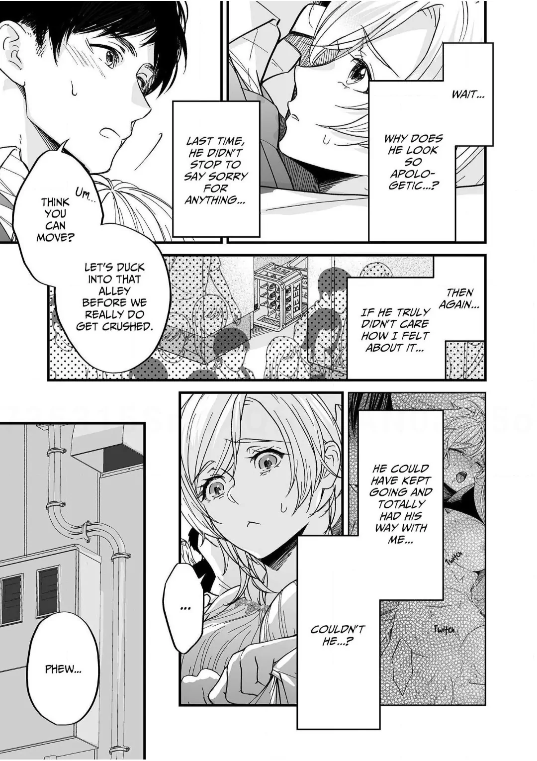 Gamer Girl Glitch: Was My Guy Friend Always This Good at Sex?! (Official) Chapter 3 - page 14