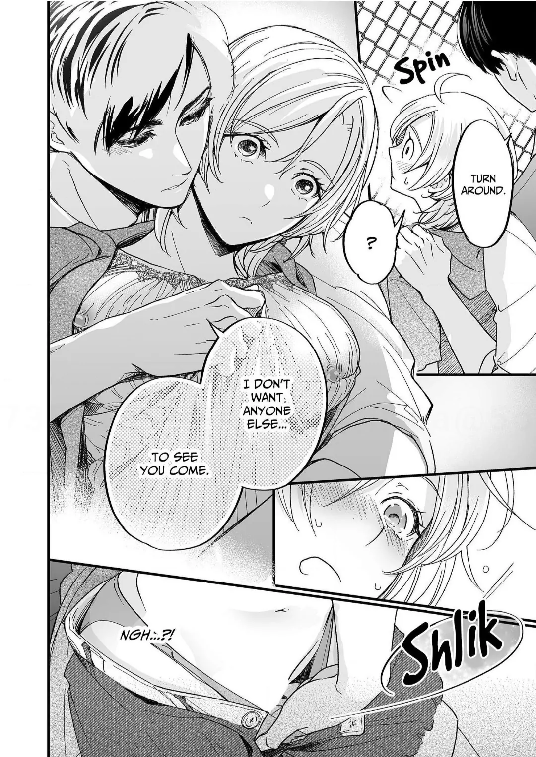 Gamer Girl Glitch: Was My Guy Friend Always This Good at Sex?! (Official) Chapter 3 - page 21