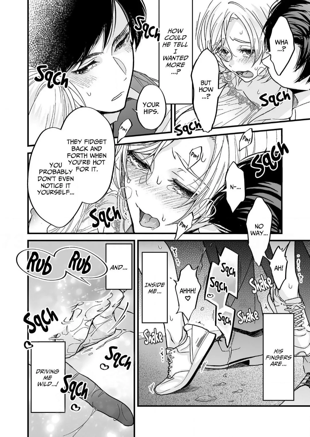 Gamer Girl Glitch: Was My Guy Friend Always This Good at Sex?! (Official) Chapter 3 - page 23