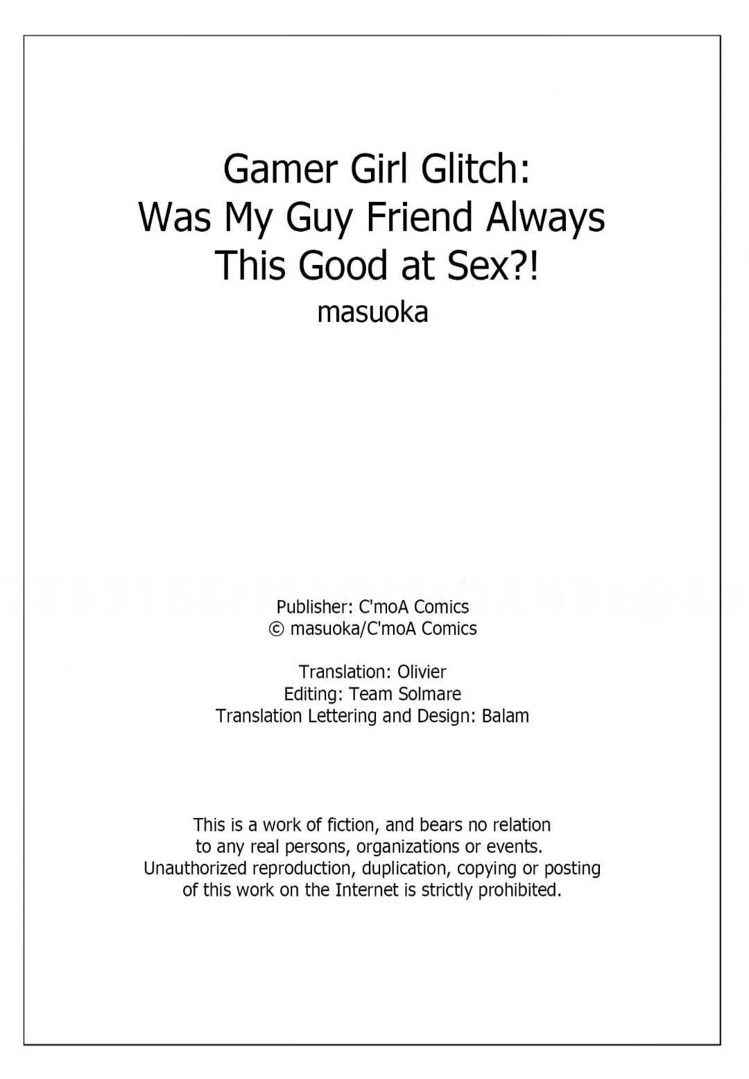 Gamer Girl Glitch: Was My Guy Friend Always This Good at Sex?! (Official) Chapter 3 - page 26