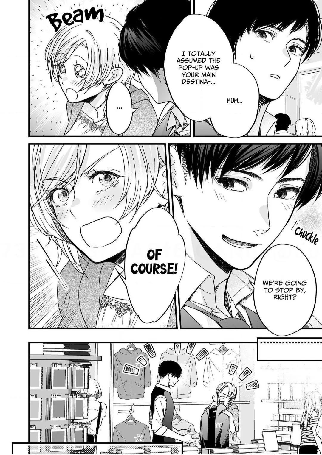 Gamer Girl Glitch: Was My Guy Friend Always This Good at Sex?! (Official) Chapter 3 - page 7