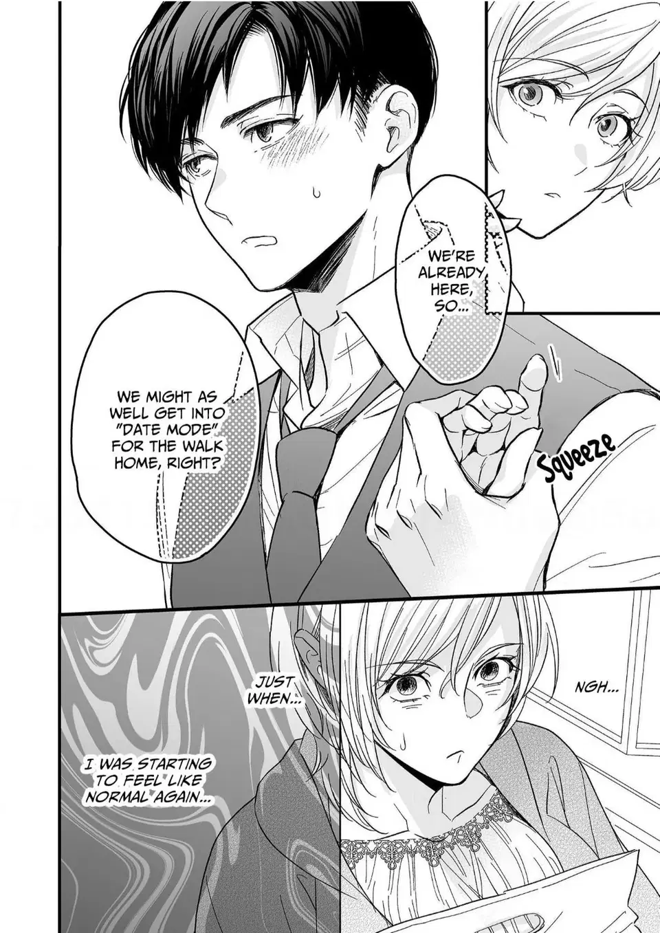 Gamer Girl Glitch: Was My Guy Friend Always This Good at Sex?! (Official) Chapter 3 - page 9