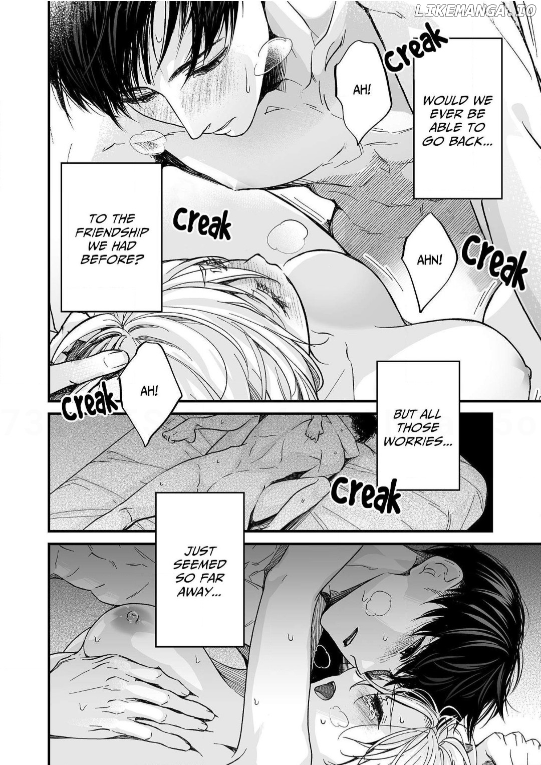 Gamer Girl Glitch: Was My Guy Friend Always This Good at Sex?! (Official) Chapter 4 - page 11