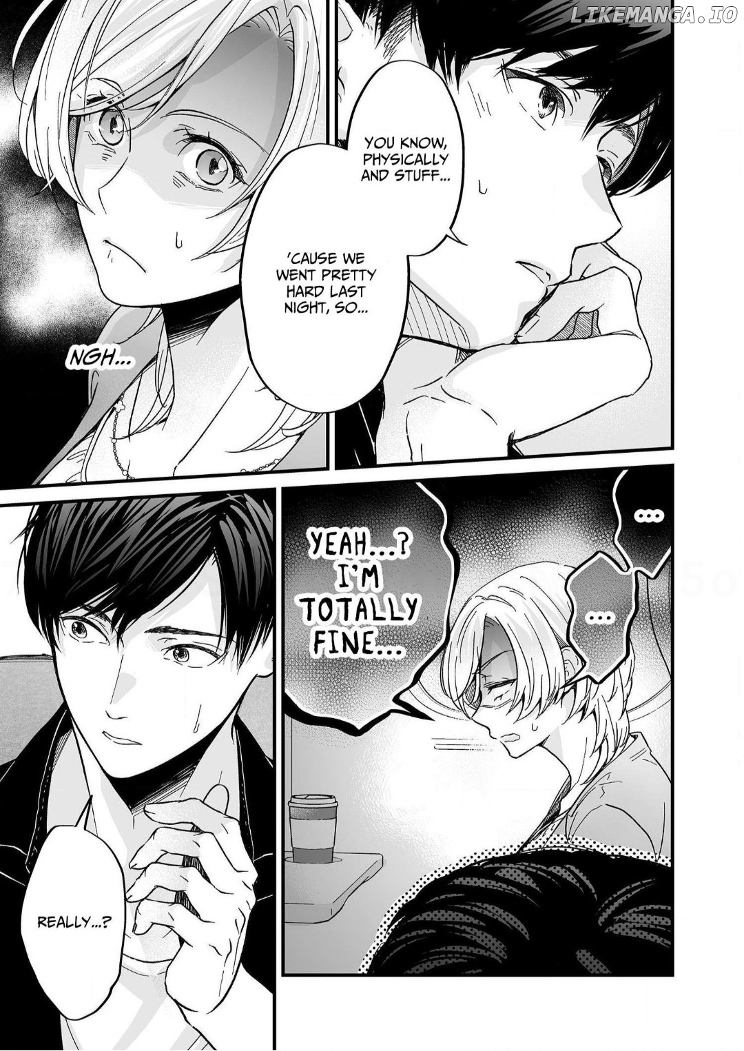 Gamer Girl Glitch: Was My Guy Friend Always This Good at Sex?! (Official) Chapter 4 - page 16