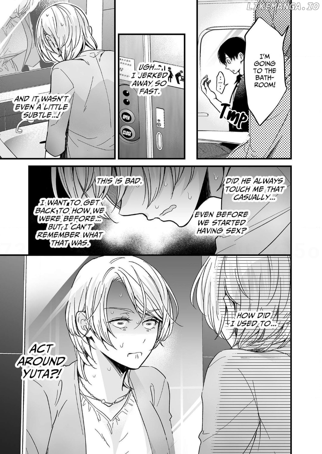 Gamer Girl Glitch: Was My Guy Friend Always This Good at Sex?! (Official) Chapter 4 - page 18
