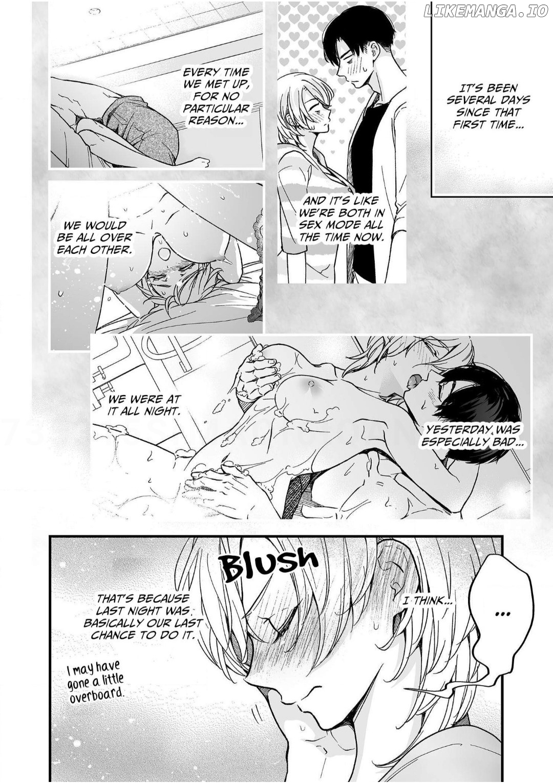 Gamer Girl Glitch: Was My Guy Friend Always This Good at Sex?! (Official) Chapter 4 - page 19