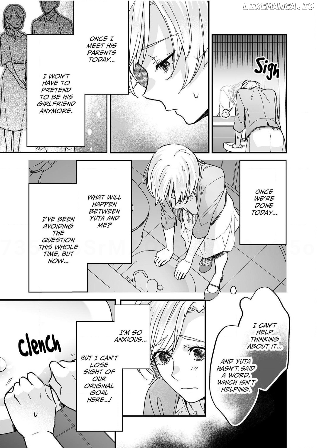 Gamer Girl Glitch: Was My Guy Friend Always This Good at Sex?! (Official) Chapter 4 - page 20