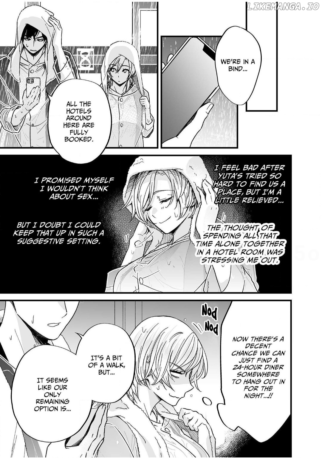 Gamer Girl Glitch: Was My Guy Friend Always This Good at Sex?! (Official) Chapter 4 - page 24