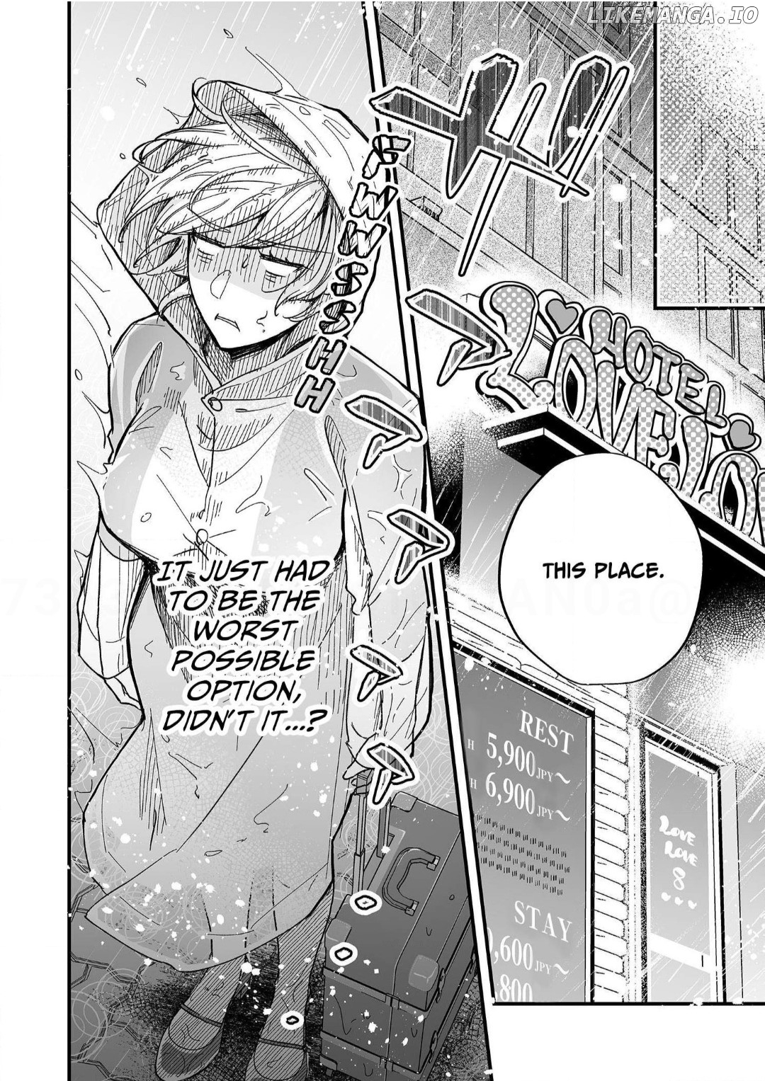 Gamer Girl Glitch: Was My Guy Friend Always This Good at Sex?! (Official) Chapter 4 - page 25