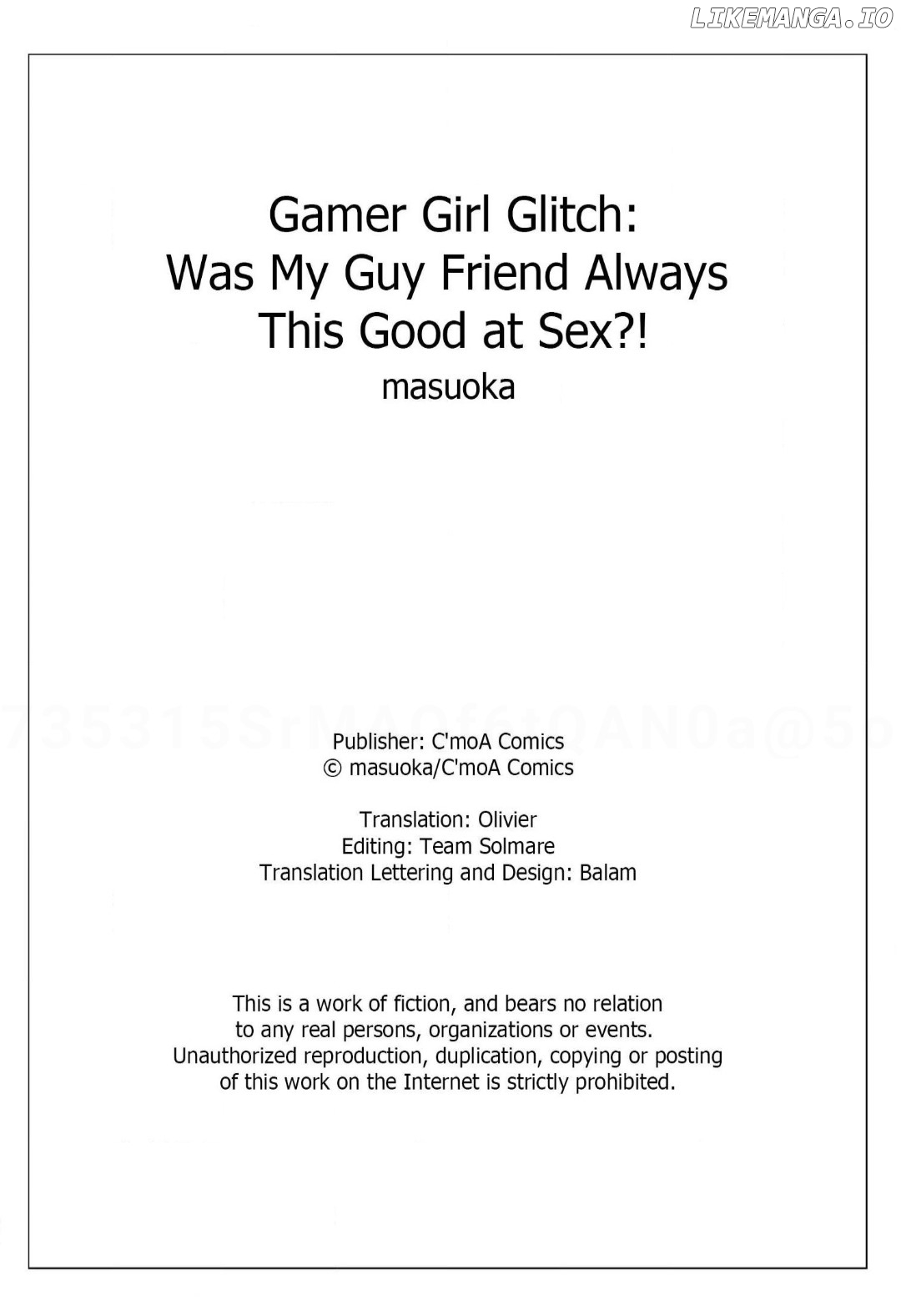 Gamer Girl Glitch: Was My Guy Friend Always This Good at Sex?! (Official) Chapter 4 - page 26