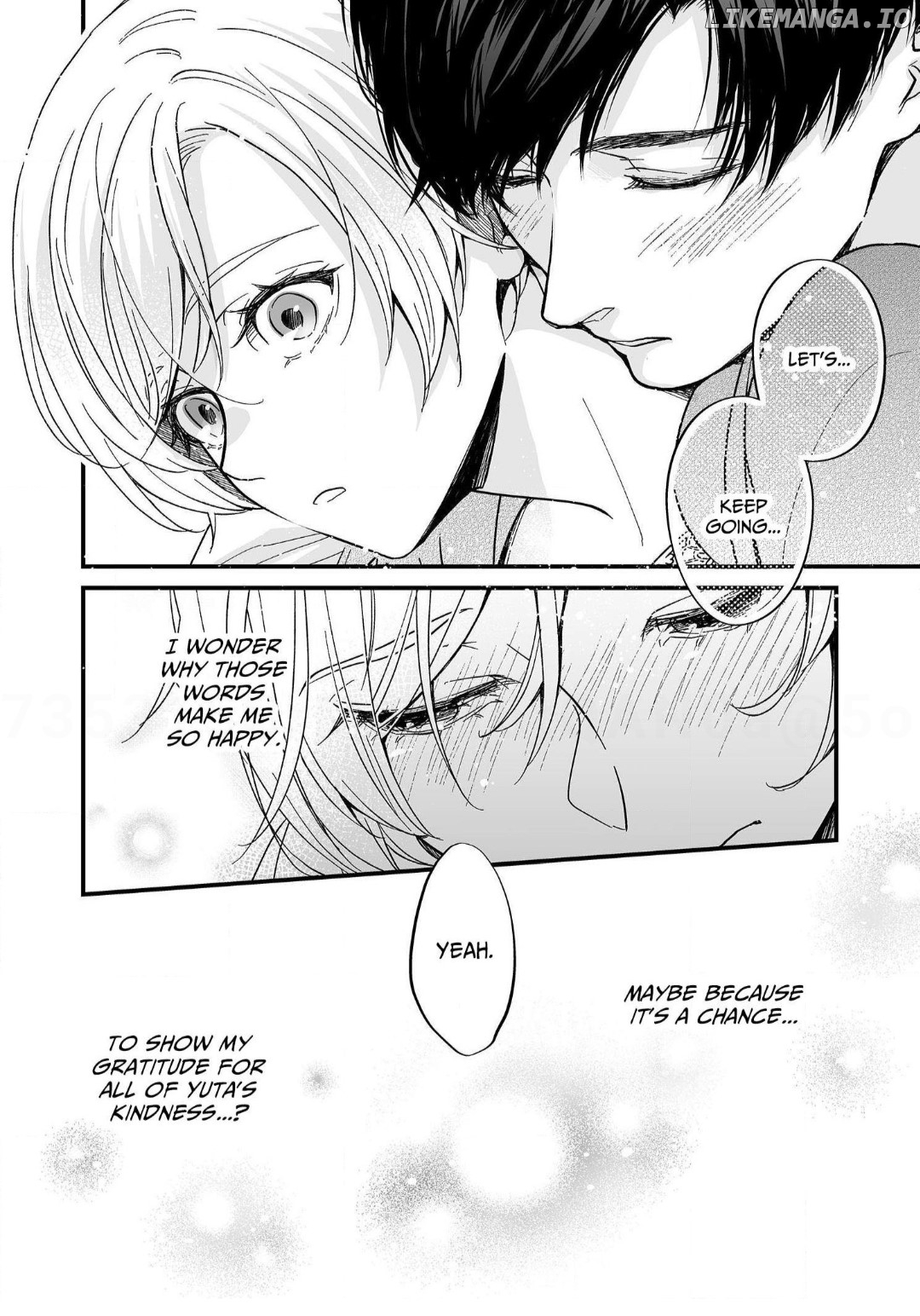 Gamer Girl Glitch: Was My Guy Friend Always This Good at Sex?! (Official) Chapter 4 - page 5