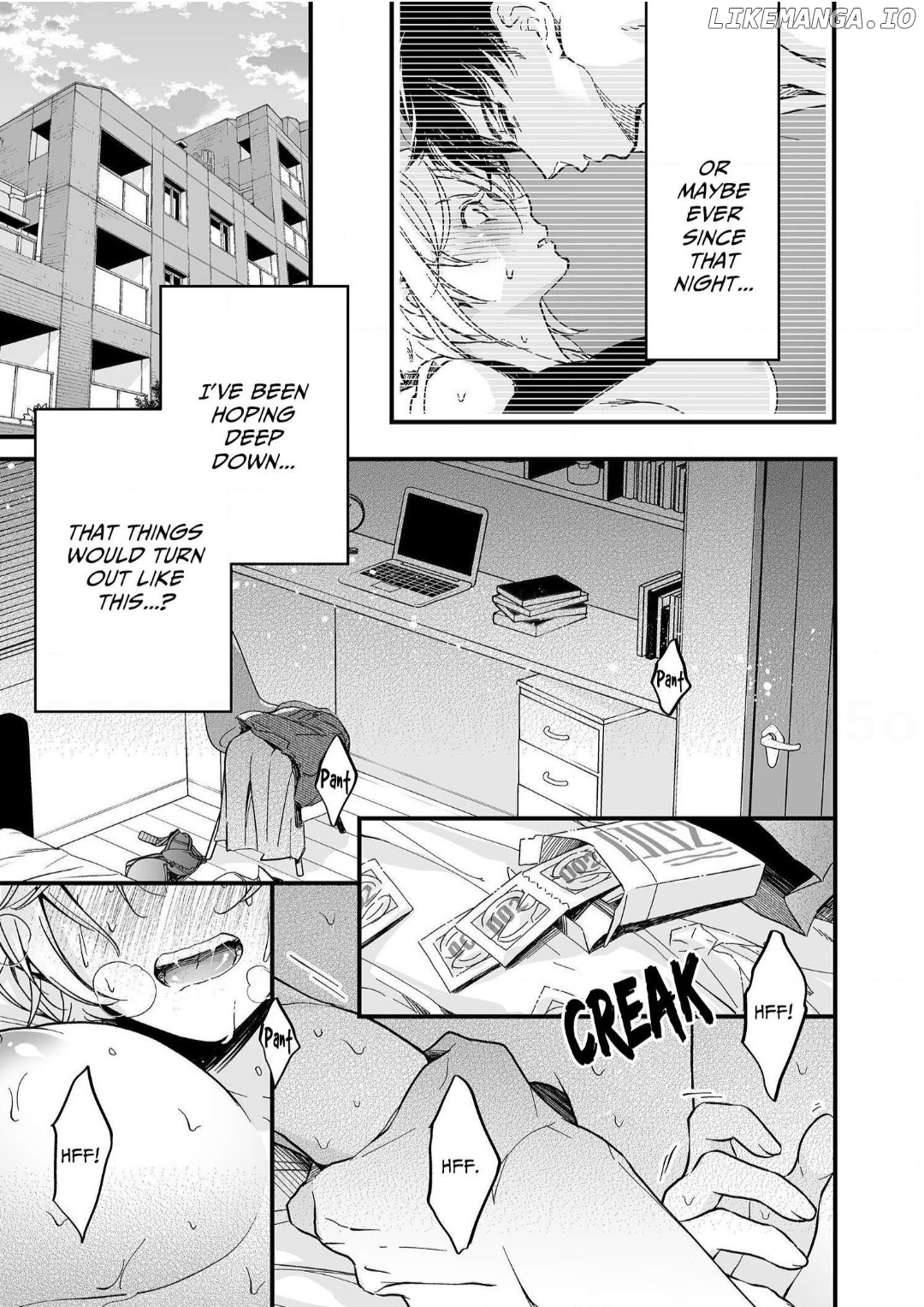 Gamer Girl Glitch: Was My Guy Friend Always This Good at Sex?! (Official) Chapter 4 - page 6