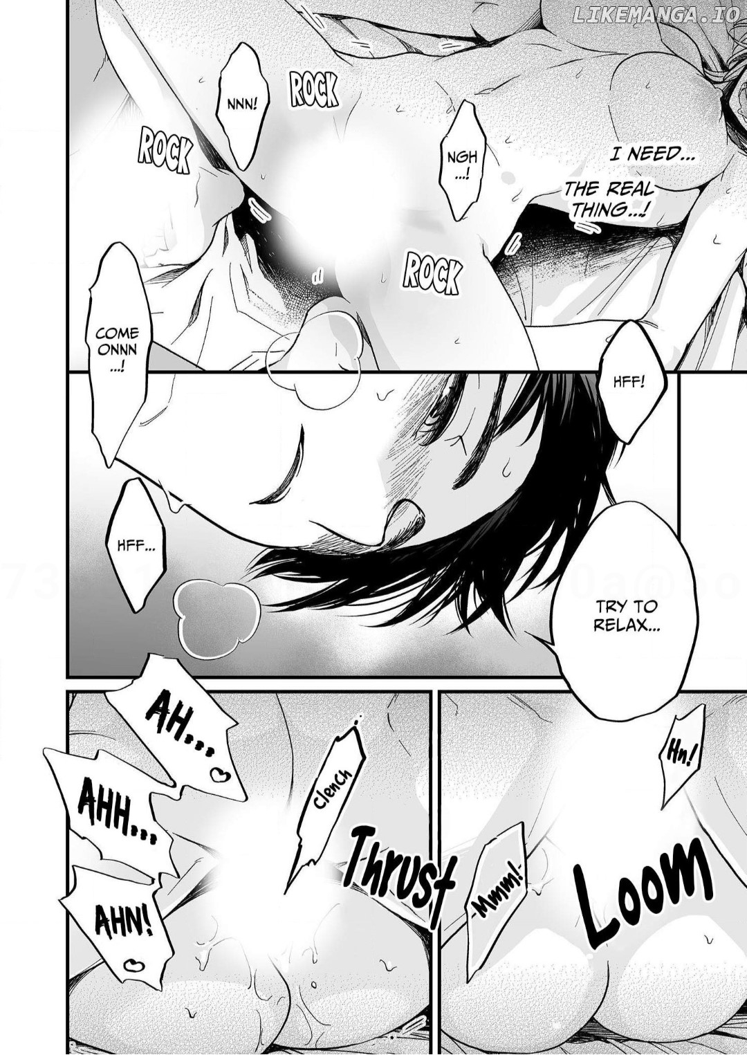 Gamer Girl Glitch: Was My Guy Friend Always This Good at Sex?! (Official) Chapter 4 - page 9