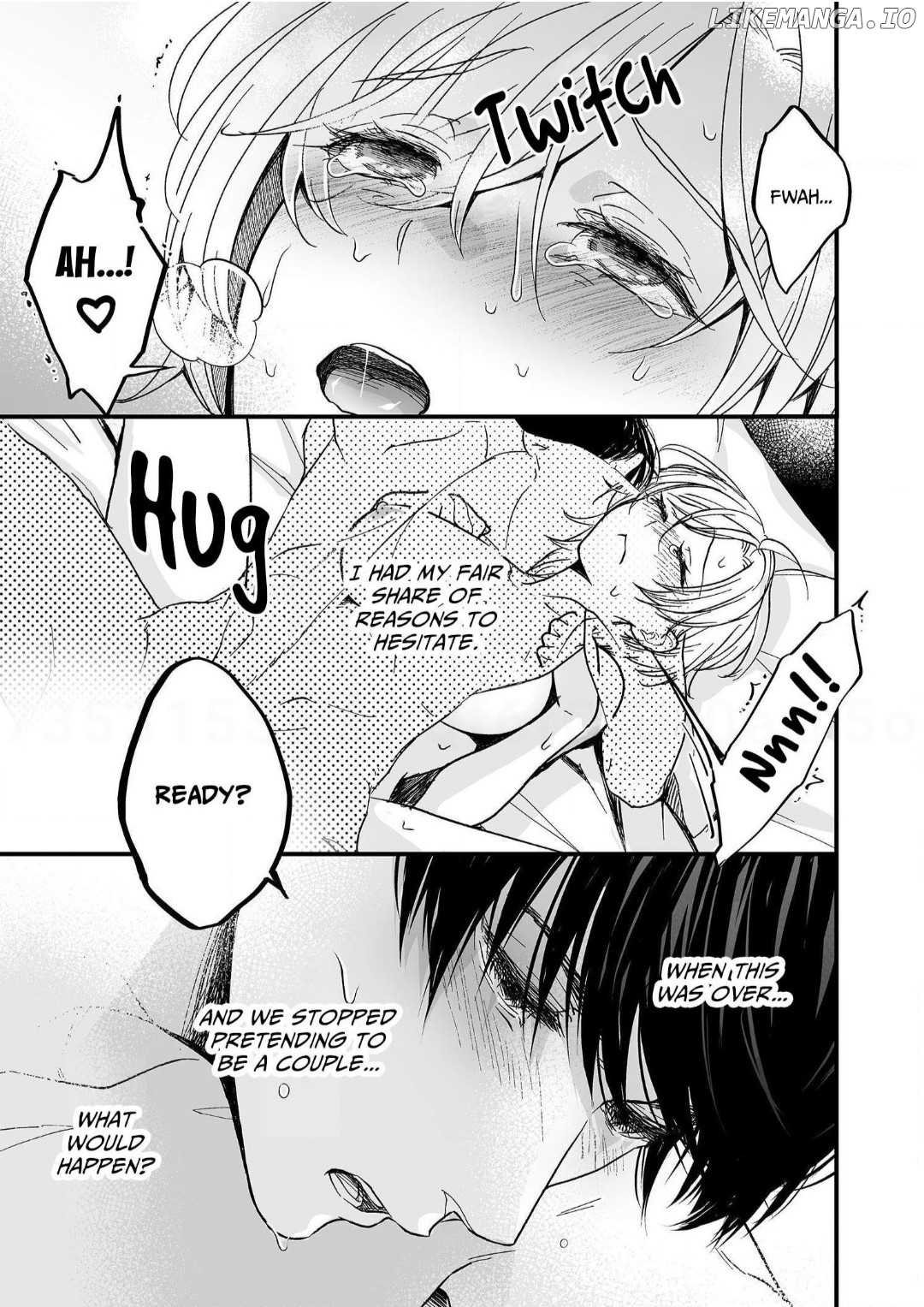 Gamer Girl Glitch: Was My Guy Friend Always This Good at Sex?! (Official) Chapter 4 - page 10