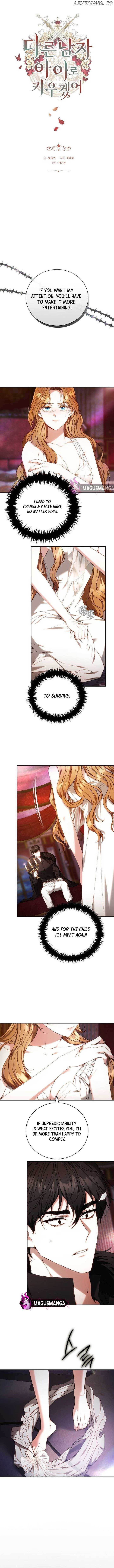 I Will Raise My Child As Another Man’s Child Chapter 3 - page 1