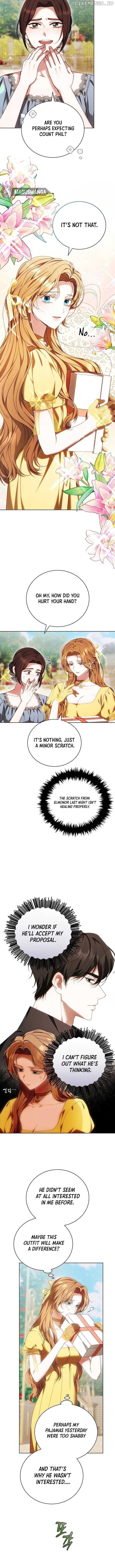 I Will Raise My Child As Another Man’s Child Chapter 3 - page 10