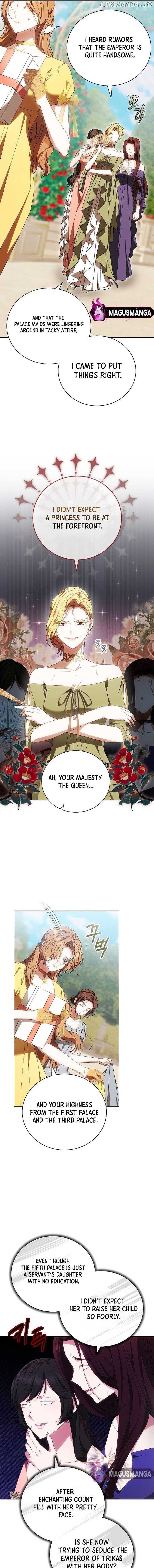 I Will Raise My Child As Another Man’s Child Chapter 3 - page 11