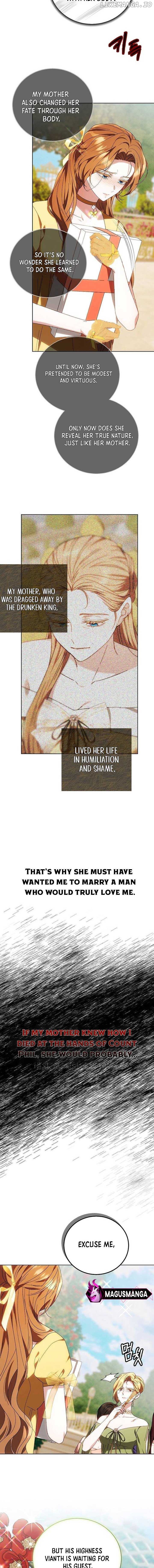 I Will Raise My Child As Another Man’s Child Chapter 3 - page 12