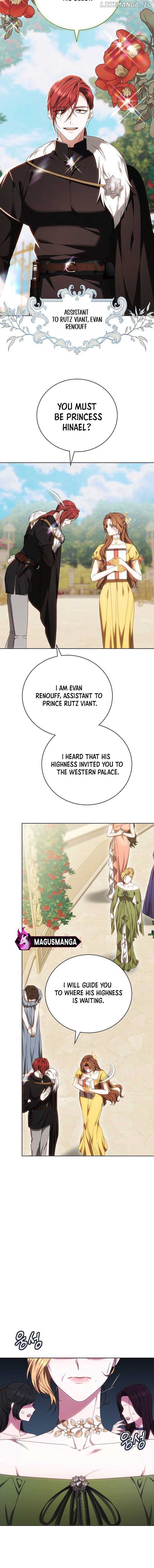 I Will Raise My Child As Another Man’s Child Chapter 3 - page 13