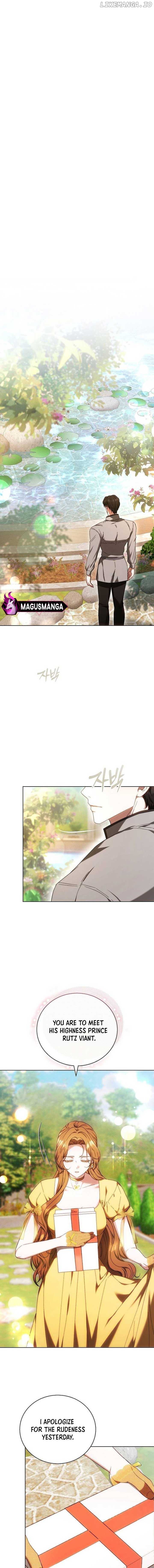 I Will Raise My Child As Another Man’s Child Chapter 3 - page 14