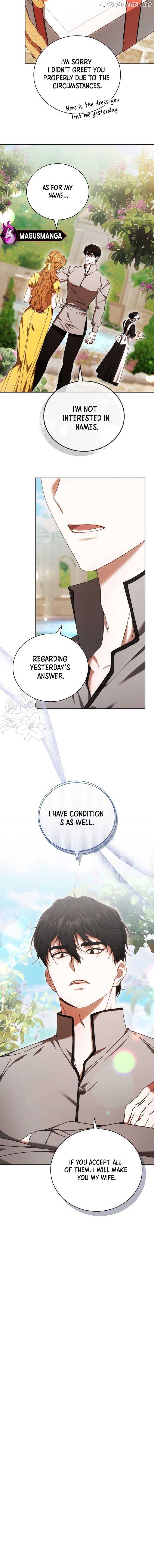 I Will Raise My Child As Another Man’s Child Chapter 3 - page 15