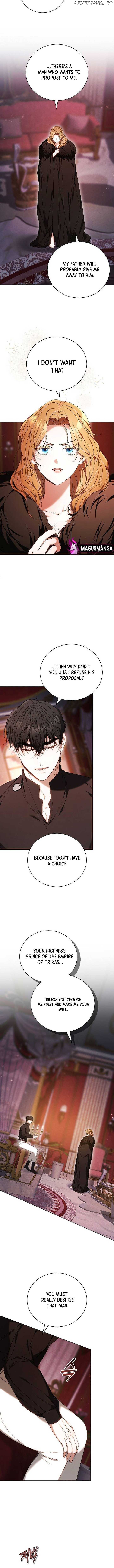 I Will Raise My Child As Another Man’s Child Chapter 3 - page 4