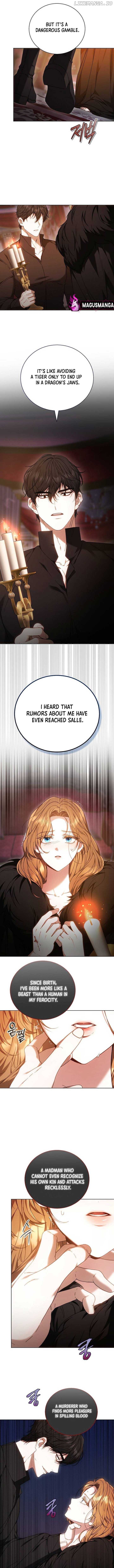 I Will Raise My Child As Another Man’s Child Chapter 3 - page 5