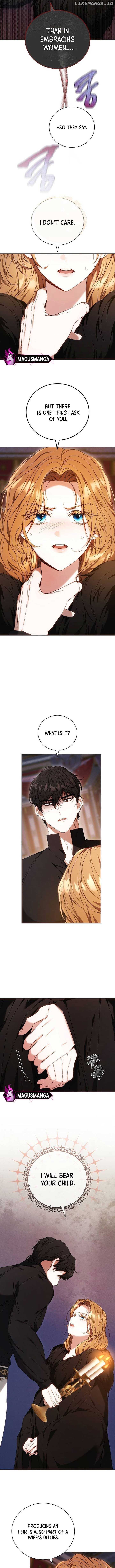 I Will Raise My Child As Another Man’s Child Chapter 3 - page 6