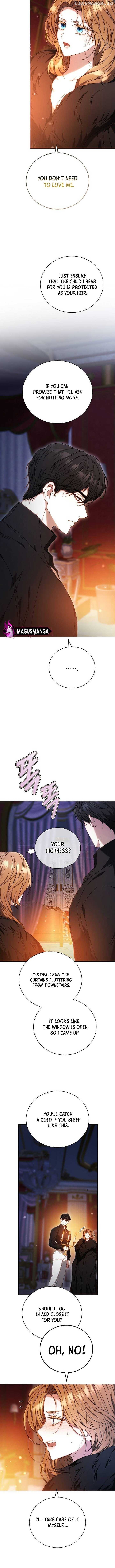 I Will Raise My Child As Another Man’s Child Chapter 3 - page 7