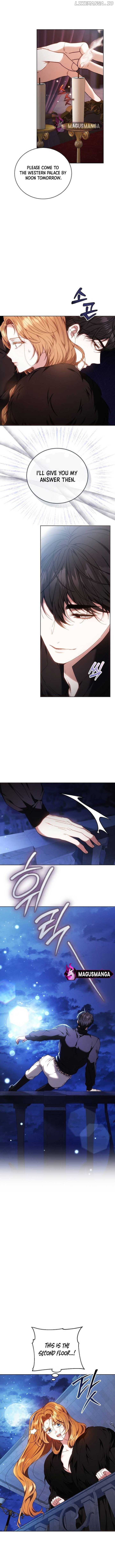 I Will Raise My Child As Another Man’s Child Chapter 3 - page 8