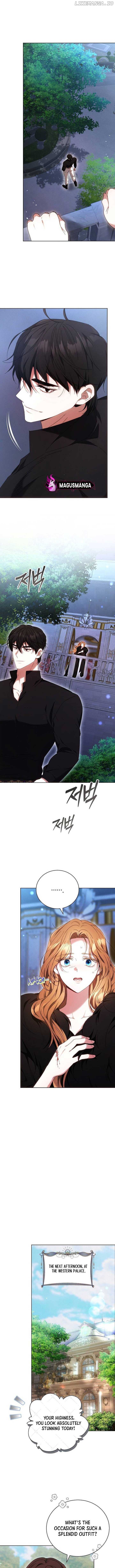 I Will Raise My Child As Another Man’s Child Chapter 3 - page 9