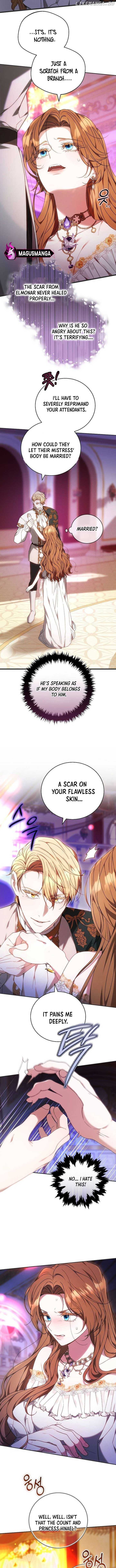 I Will Raise My Child As Another Man’s Child Chapter 4 - page 9