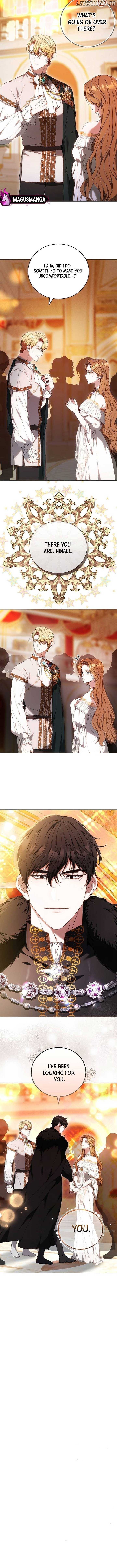 I Will Raise My Child As Another Man’s Child Chapter 4 - page 10