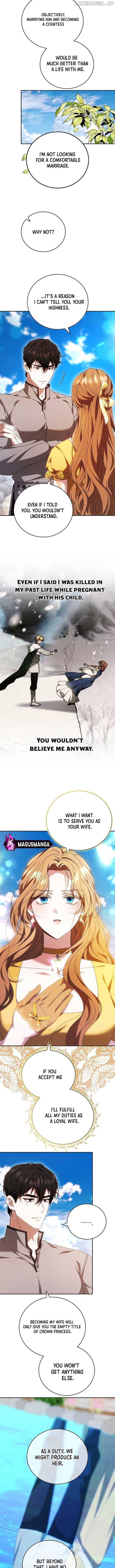 I Will Raise My Child As Another Man’s Child Chapter 4 - page 2