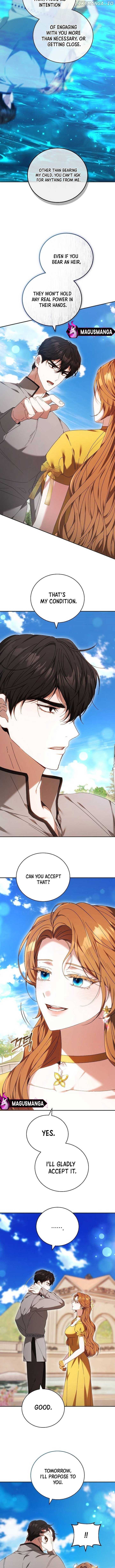 I Will Raise My Child As Another Man’s Child Chapter 4 - page 3