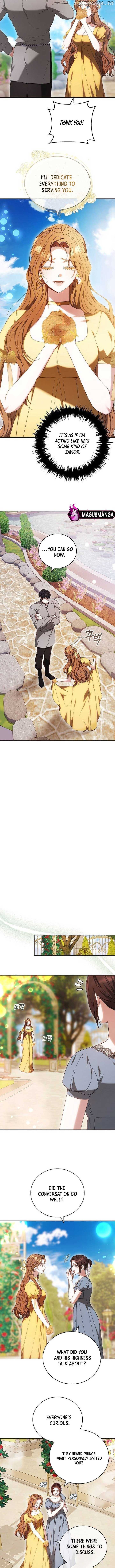 I Will Raise My Child As Another Man’s Child Chapter 4 - page 4