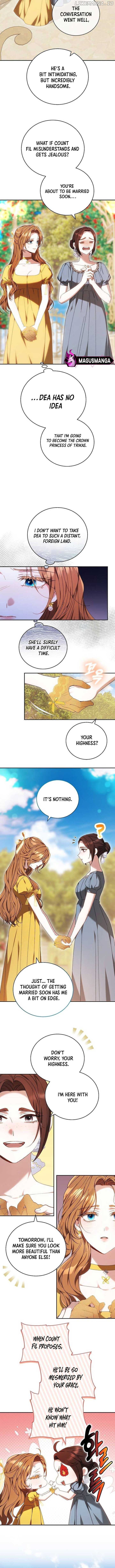 I Will Raise My Child As Another Man’s Child Chapter 4 - page 5