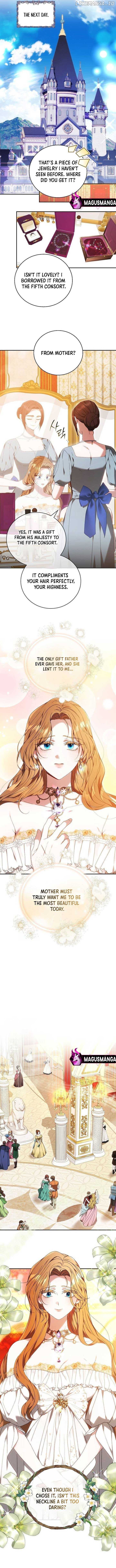 I Will Raise My Child As Another Man’s Child Chapter 4 - page 6