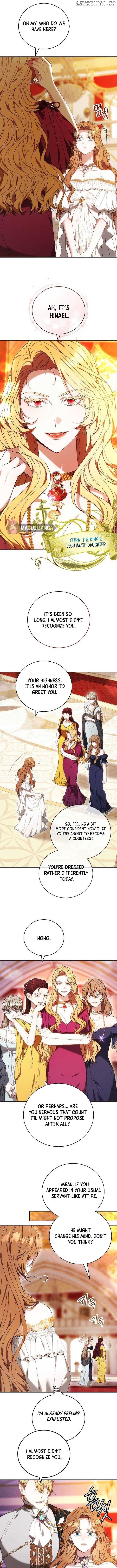 I Will Raise My Child As Another Man’s Child Chapter 4 - page 7