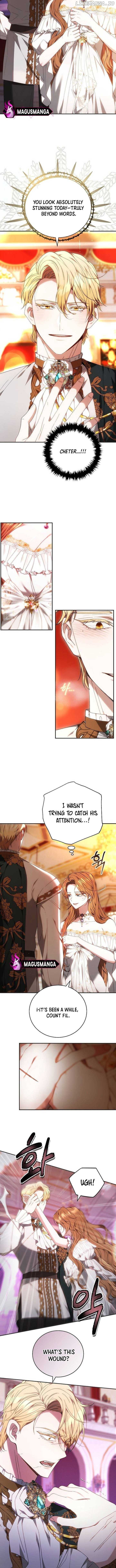 I Will Raise My Child As Another Man’s Child Chapter 4 - page 8