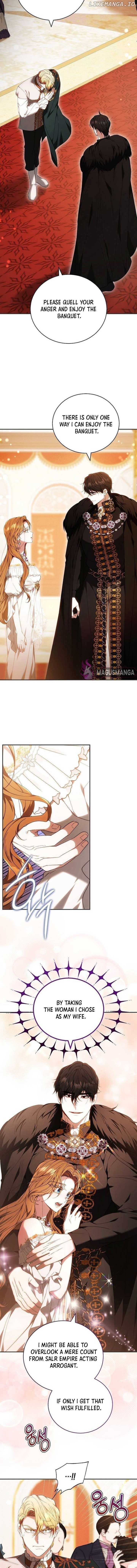 I Will Raise My Child As Another Man’s Child Chapter 5 - page 9