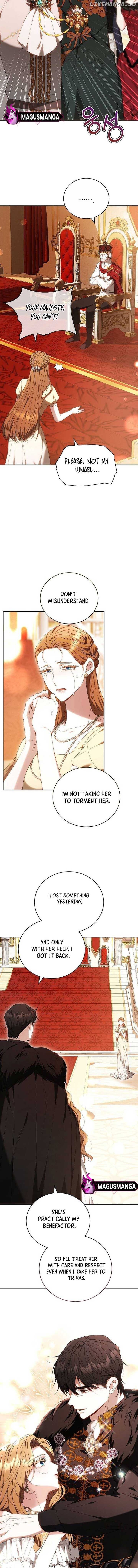 I Will Raise My Child As Another Man’s Child Chapter 5 - page 10