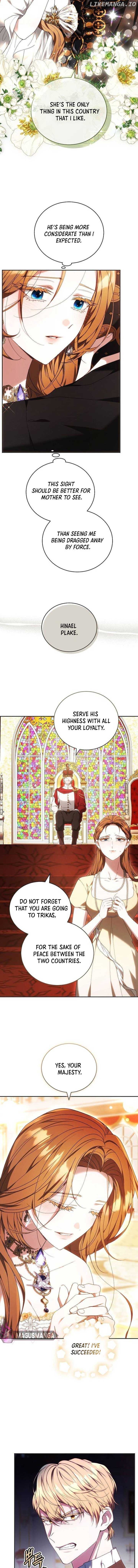 I Will Raise My Child As Another Man’s Child Chapter 5 - page 11