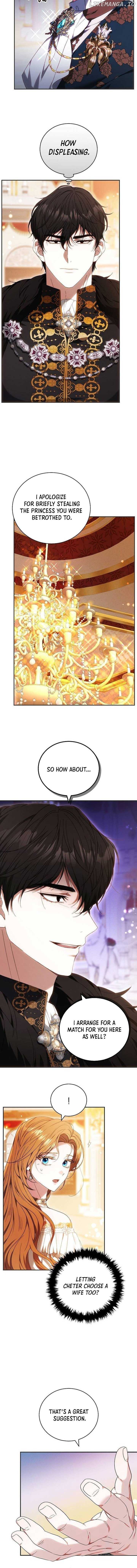 I Will Raise My Child As Another Man’s Child Chapter 5 - page 12