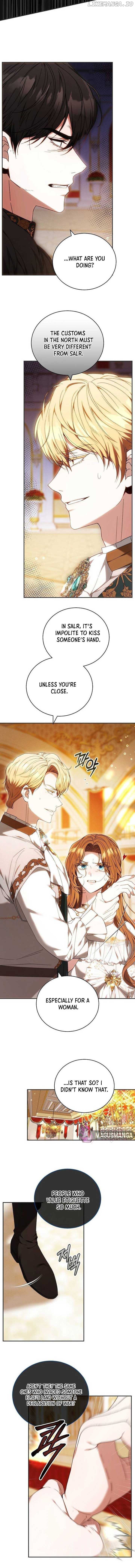 I Will Raise My Child As Another Man’s Child Chapter 5 - page 2