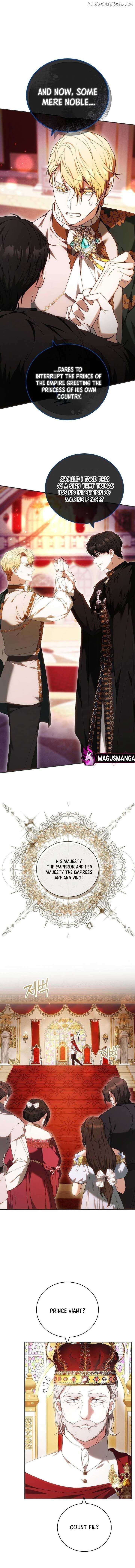 I Will Raise My Child As Another Man’s Child Chapter 5 - page 3