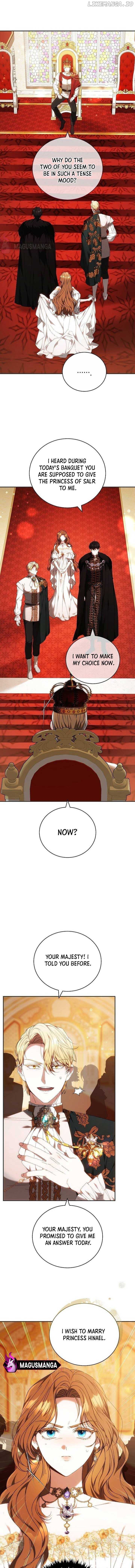 I Will Raise My Child As Another Man’s Child Chapter 5 - page 4